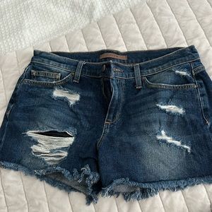 Joes cut off shorts